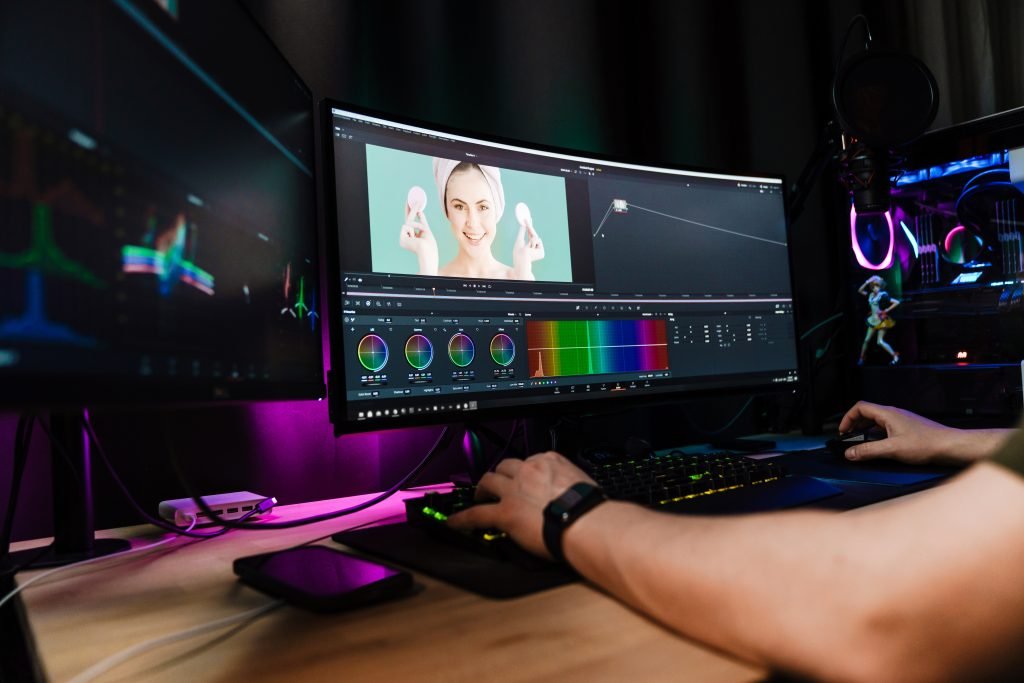 Post-Production & Editing